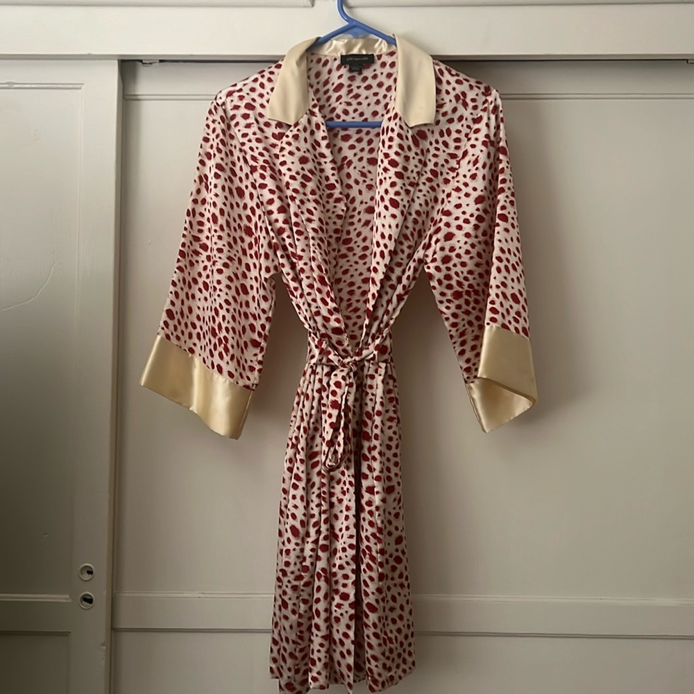 Silky Robe